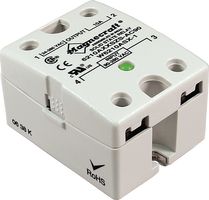 6450AXXSZS-DC3 - SSR, PANEL MOUNT, 480VAC, 32VDC, 50A detail