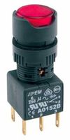 A01ESSP354B+PEA01 - EMERGENCY STOP SWITCH, DPST-NC, 250V detail