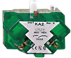 9001KA2 - CONTACT BLOCK, 1NO, 10A, SCREW/CLAMP detail