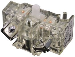 9001KA3G - CONTACT BLOCK, SPST-NC, SCREW CLAMP detail