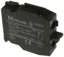 A22-EK01C - SWITCH CONTACT BLOCK, 1 POLE, A22 SERIES detail