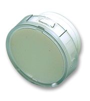 A165L-TW - LENS, ROUND, WHITE detail