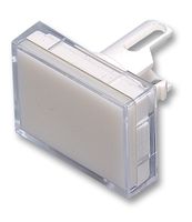 A3CJ-500W - LENS, RECTANGULAR, WHITE detail