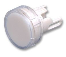 A3CT-500W - LENS, ROUND, WHITE detail