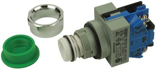 ABW310-G - SWITCH, INDUSTRIAL PUSHBUTTON, 29MM detail