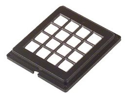 88BB2 - SWITCH KEYPAD 4X4 10mA 24V, ABS detail