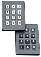 96BB2-006-R - SWITCH, KEYPAD, 4X4, 5mA, 12V, ABS detail