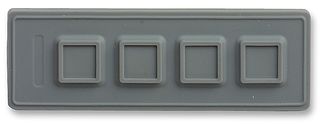 90040101 - KEYPAD, 4WAY, ILLUM detail