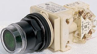 9001K1L35G - SWITCH, INDUSTRIAL PUSHBUTTON, 30MM detail