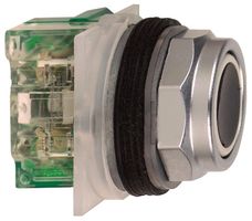 9001KR1BH5 - PUSHBUTTON SWITCH, SPST-NO, 10A, 600VAC detail