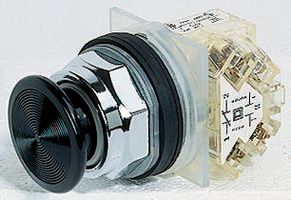 9001KR4R - SWITCH, INDUSTRIAL PUSHBUTTON, 30MM detail