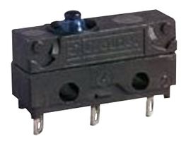 CROUZET SWITCH TECHNOLOGIES831860CFG0.FLMICROSWITCH, FLAT LEVER , SPDT,6A,250V detail