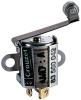 CROUZET SWITCH TECHNOLOGIES83560012LATERAL FIXING & ROLLER LEVER, 831510 MICROSWITCH detail