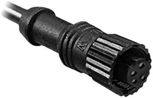 8P-03BFFM-SL7A01 - M8 PLASTIC SENSOR CONNECTOR detail