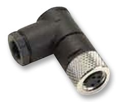 8A4001-315 - SOCKET, M12, R/A, 4WAY detail