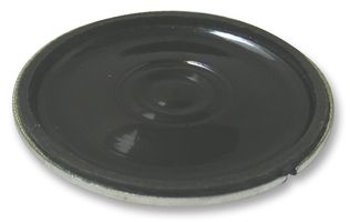 ABS-222-RC - SPEAKER, 36MM DIA, 8OHM, 1W, MYLAR detail