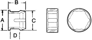 2599 - FASTENERS, CLIP detail