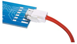 2058300-3 - HERMAPHRODITIC CABLE, 101.6MM, 6POS detail