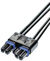 2106378-4 - SSL CABLE, 4IN, 4POS, BLACK detail