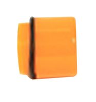 135-1433 - CAP PMI,STOVEPIPE CYLINDRICAL,YELLOW detail