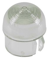 CHICAGO MINIATURE LIGHTING25P-306CLENS CAP, 606-5100/5200 SERIES LED IND detail