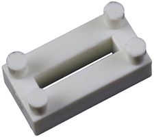 424-200 - TRANSISTOR MOUNT, NYLON 6.6 detail