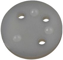 501-075 - TRANSISTOR MOUNT, 0.345MM, NYLON 6.6 detail