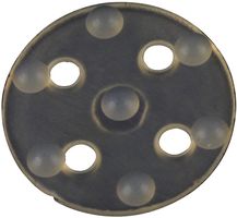 511-038 - TRANSISTOR MOUNT, 0.345MM, NYLON 6.6 detail