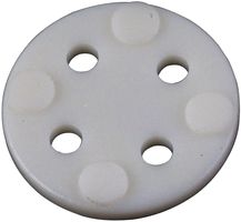 514-050 - TRANSISTOR MOUNT, 0.365MM, NYLON 6.6 detail