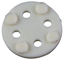 514-070 - TRANSISTOR MOUNT, 0.365MM, NYLON 6.6 detail