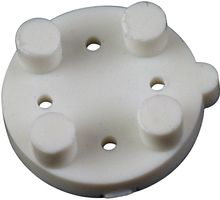 528-117 - TRANSISTOR & IC MOUNT, 0.35MM, NYLON 6.6 detail