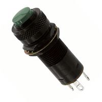 803-1710-0332-504 - LAMP INDICATOR INCAND T-3 1/4 GRN detail