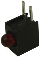 551-1109F - INDICATOR, LED PCB, 3MM, RED, 1.7V detail