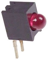 CHICAGO MINIATURE LIGHTING5600F1INDICATOR, LED PCB, T-1, RED, 2V detail