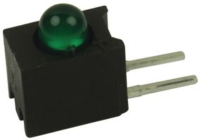 CHICAGO MINIATURE LIGHTING5602F5-5VINDICATOR, LED PCB, T-1, GREEN, 5V detail