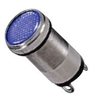 556-1005-304F - INDICATOR LED WHITE 1800' LAMBERT 125VAC detail