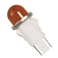 CHICAGO MINIATURE LIGHTING1050QA1LAMP, INDICATOR, NEON, RED, 125V detail