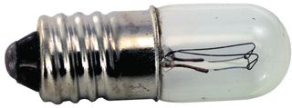 1821 - LAMP, HALOGEN, MIDGET SCREW, 28V, 4.76W detail