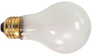 100A/RS - INCANDESCENT LAMP, MEDIUM SCREW, 100W detail