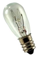 10S6/230V - LAMP, INCANDESCENT, CAND, 230V, 10W detail