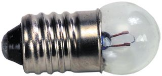 14 - LAMP, INCAND, SCREW, 2.47V, 741mW detail