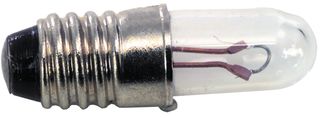 1768 - LAMP, INCANDESCENT, SCREW, 6V, 1.2W detail