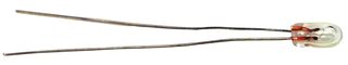 2 - LAMP INCAND WIRE LEAD 5V 105mW detail