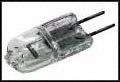 OSRAM SYLVANIA20T3Q/CL 12VLAMP, HALOGEN, G4, 12V, 20W detail