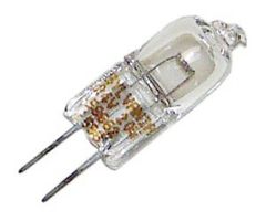 OSRAM SYLVANIA20T3Q/CL/24VLAMP, HALOGEN, G4, 24V, 20W detail