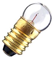 52 - INCAND LAMP, E10, G-3 1/2, 14.4V, 1.44W detail