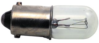 313 - LAMP, INCAND, BAYONET, 28V, 4.76W detail