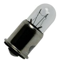 OSRAM SYLVANIA387LAMP, INCAND, MIDGET, FLANGE, 28V detail