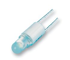 1501535W3 - LED, RPL, BULB, WHITE, T-1, BI-PIN detail