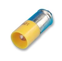 1512125UY3 - LAMP, LED REPLACEMENT, YELLOW, T-1 3/4 detail